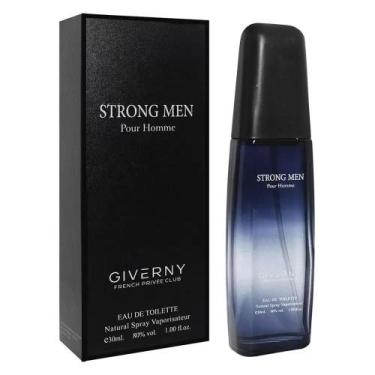 Imagem de Giverny strong pour homme eau de parfum 30ml