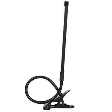 Imagem de Hyuduo Lâmpada de Mesa LED Alimentada por USB Com Braço Flexível Luz de Leitura Ajustável Continuamente Com Temperatura de 3 Cores para Mesa de Cabeceira e Estudo de Escritório