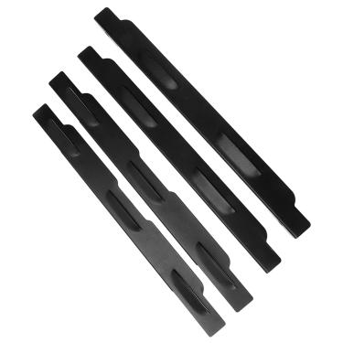 Imagem de Zerodis Tela de Profissional de Aço Inoxidável para Churrasqueira, Protetor de Portátil de 4 Peças para Camping, Piquenique, Grelha de Churrasco para Cozinhar Ao Ar Livre