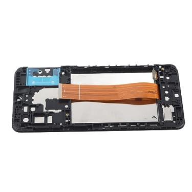 Imagem de Cryfokt Substituição do Conjunto do Digitalizador da Tela LCD Telefone 5G para A32, Material de, Compatível Com o Original, Renove Seu Dispositivo, 142g, 5,0 Onças