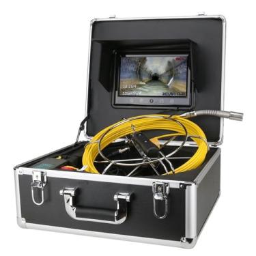 Imagem de CZCZC Espelho de maquilhagem, espelho de maquilhagem, espelho de maquilhagem para casa de banho, espelho de maquilhagem, espelho giratório de LED para casa de banho, hotéis, penteadeiras, quarto