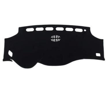 Imagem de ZVHOLBEAW Adequado para Toyota Alphard Vellfire 2008-2017. Capa de painel para carro, tapete antiderrapante, protetor solar, acessórios de carro