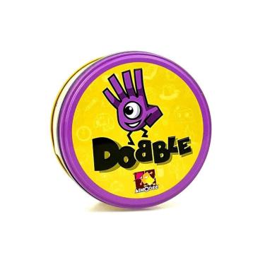 Imagem de Jogo de cartas Dobble Family Tarot Deck