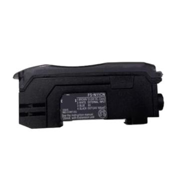 Imagem de Amplificador de fibra, FS-N11CN, para comunicação de fibra ótica, original