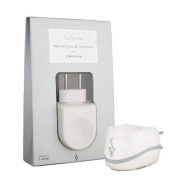 Imagem de Difusor Aromatizador Elétrico Bivolt Standard Via Aroma