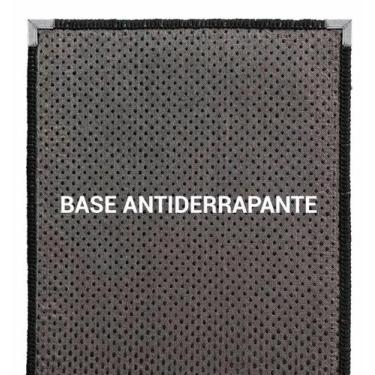 Imagem de Passadeira sem pelo sisal 0,66x1,80 tapete trilho caminho sala comérci