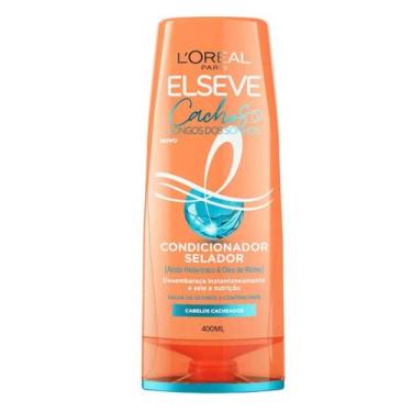 Imagem de Condicionador Elseve Cachos dos Sonhos 400ml - L'ORÉAL