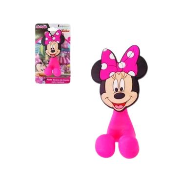 Imagem de Porta Escova de Dente Minnie Com Ventosa - Etident