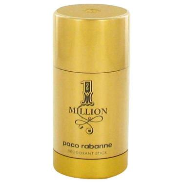 Imagem de Perfume Masculino 1 Million Paco Rabanne 75ml Barra