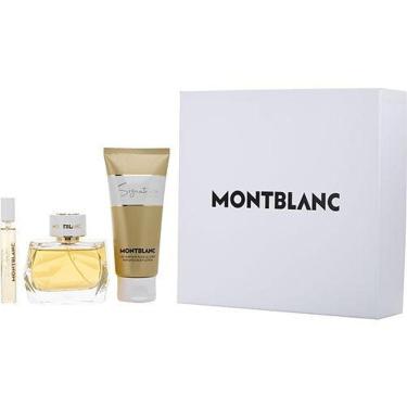 Imagem de Perfume Feminino Mont Blanc Signature Absolue Eau De Parfum 90 Ml