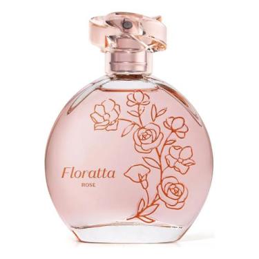 Imagem de Floratta Rose Colônia Embalagem Nova 75ml - O Boticário
