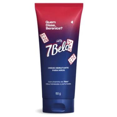 Imagem de Creme Hidratante Para Mãos 7Belo-Feminino
