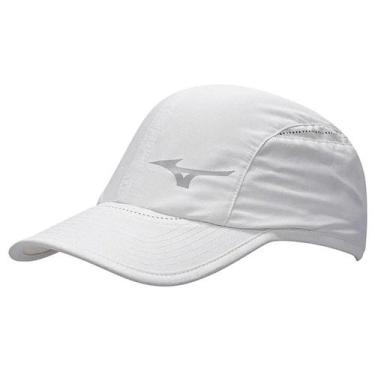 Imagem de Boné Aba Curva Mizuno Run Sky, Branco, Único