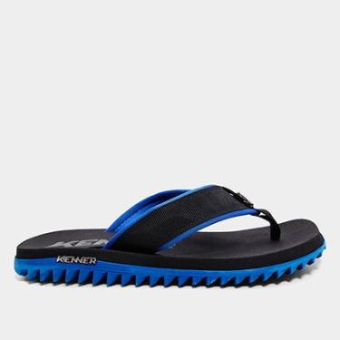Imagem de Sandália Kenner Kivah Cushy Masculina-Masculino