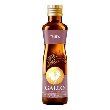 Imagem de Azeite Gallo Extra Virgem Trufa Vidro de 250ml