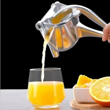 Imagem de Espremedor Manual De Cítricos, Espremedor De Laranja, Prensa De Limão,