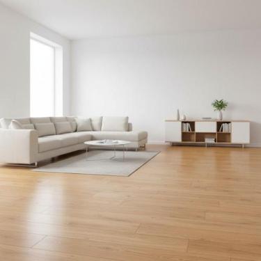 Imagem de Piso Vinilico Carvalho Rustico Rolo 2,00x30,00m Vinil PVC - Plast.co
