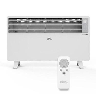 Imagem de Aquecedor Eos Comfort Heat Eaq04 Eletrico, Digital Convecçao, Piso ou 
