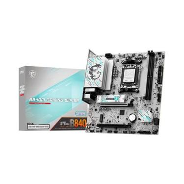 Imagem de Placa mae msi b840m gaming wifi6e am5