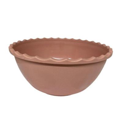Imagem de Saladeira Plástica Multiuso Decorativa 6,2L Rainha