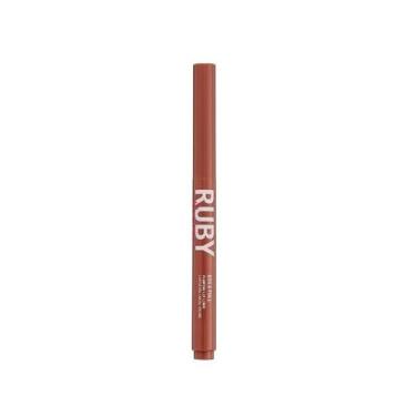 Imagem de Lapiseira Labial Volume Big&Full Ruby Kisses, Nude Pink