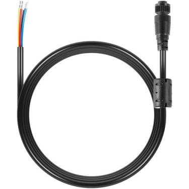 Imagem de Cabo de Energia Bzcovac 000-00128-001 2m 4 Pinos Simrad, 12V ou 24V