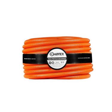 Imagem de Adtex corrugado laranja 3/4 25mm 50m 