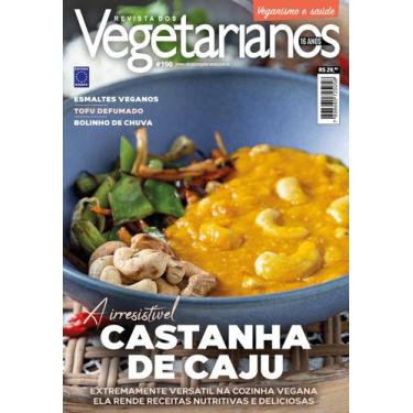 Imagem de Revista dos vegetarianos 190 - EUROPA