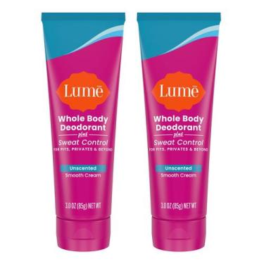 Imagem de Desodorante Lume Whole Body Sweat Control 72h 90mL sem perfume