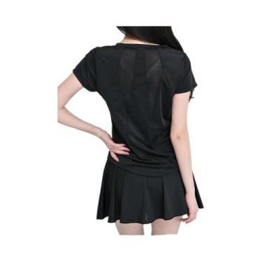 Imagem de Conjunto Esportivo Feminino De Badminton De Secagem Rápida 2025: Novo 