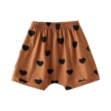 Imagem de Shorts De Verão Para Bebês Meninas E Meninos, Calças Para Recém-Nascid
