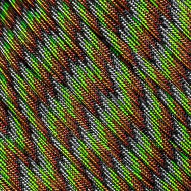 Imagem de Cabo Paraquedas West Coast Paracord 10' 25' 50' & 100' Foot Hanks Tipo III 7 Strand 550 cordão paraquedas muitas cores - a maior seleção de corda de paraquedista