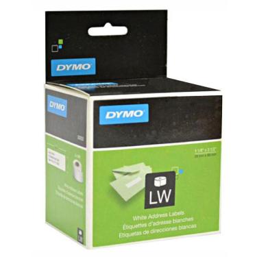 Imagem de Etiqueta para impressora Label Writer LW 30336 25x54mm Dymo