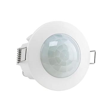 Imagem de Interruptor Sensor de Presença para Iluminação, Intelbras 360 E
