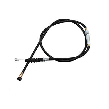 Imagem de 38.98" 99cm Clutch Cable with Adjuster for Apollo 125 50cc Chinese 70cc 90cc 110cc KLX XR CRF SSR 125cc SDG Coolster Baja Thumpstar Chinese Dirt Pit Bike Black