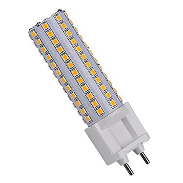 Imagem de Lâmpada LED G12 10 W Brilho 1000 LM G12 Ângulo de feixe de 360 graus (Branco Frio)