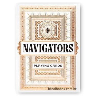 Imagem de Baralho Navigators - Theory11