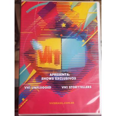 Imagem de vh1 shows exclusivos dvd