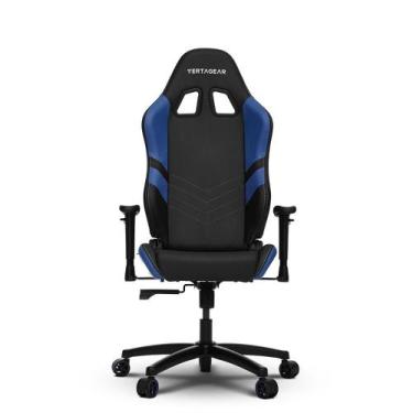 Imagem de Cadeira Gamer Vertagear Sl1000, Preta E Azul
