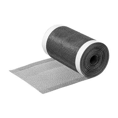 Imagem de Generic Rolha de cabelo descartável para ralo de chão adesivo para ralo para lavatório pias banheiro varanda banheira, 4 metros