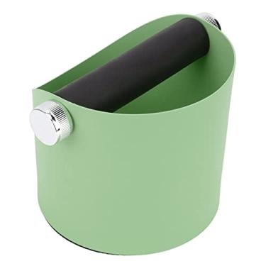 Imagem de Balde de Resíduos de Escória de Detonação de Resíduos Tanque de Reciclagem Caixa de Reciclagem Máquina de café Caixa de Resíduos de pó Doméstico Caçamba de Resíduos de Detonação