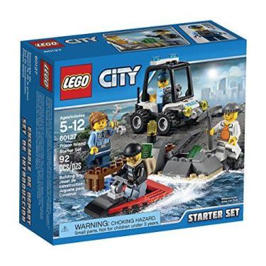 Imagem de Lego City Prisão Polícia (92 Peças)