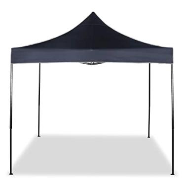 Imagem de Tenda Gazebo Articulada Pelegrin Pel-300c Portátil Cinza 3x3m
