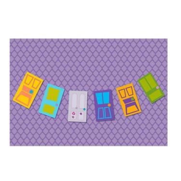 Imagem de Fundo Fotográfico Newborn Monstros Sa 1,5X1,2 Ffp-203