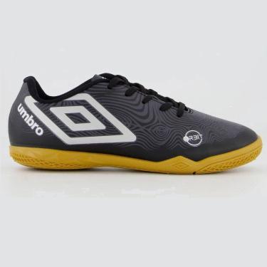 Imagem de Chuteira Futsal Infantil Umbro Orbit Jr 1169682
