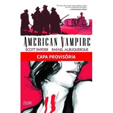 Imagem de Livro - Vampiro Americano Vol. 1