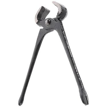 Imagem de Alicate de corte Alicate de corte de salto alto alicate agulha agulha ferramenta de remoção de ponta de estileto ferramenta profissional de reparo de sapatos ferramenta de ferro alicate de extrator de