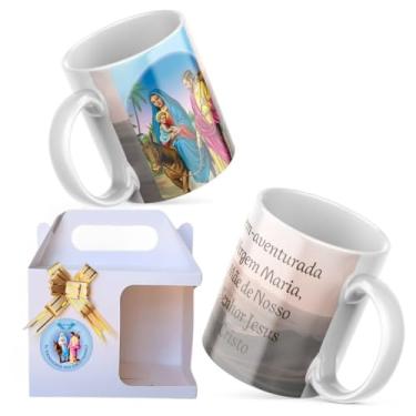 Imagem de Caneca Personalizada - N Sra do Desterro 1