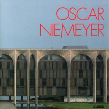 Imagem de Livro - Oscar Niemeyer - Editora Almed - Sarvier