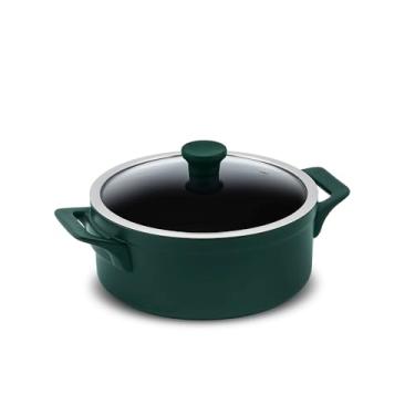 Imagem de Ceraflame Cacarola Baixa Clear 24Cm 3500Ml Matte